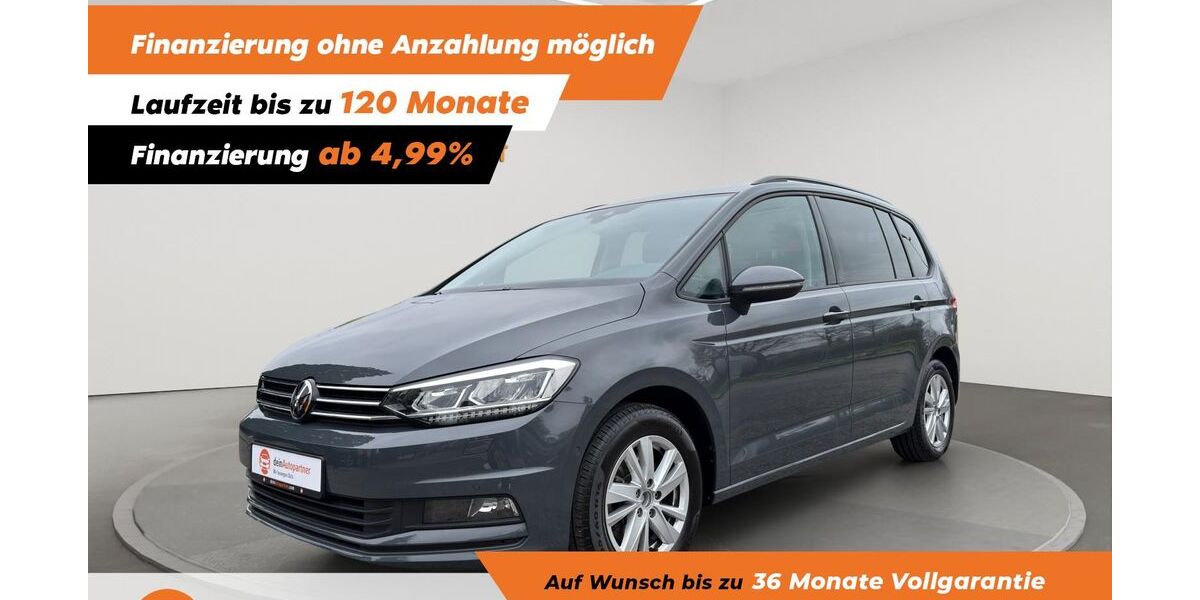 VW Touran 26.300 km 32.900 &euro; Mössingen 72116