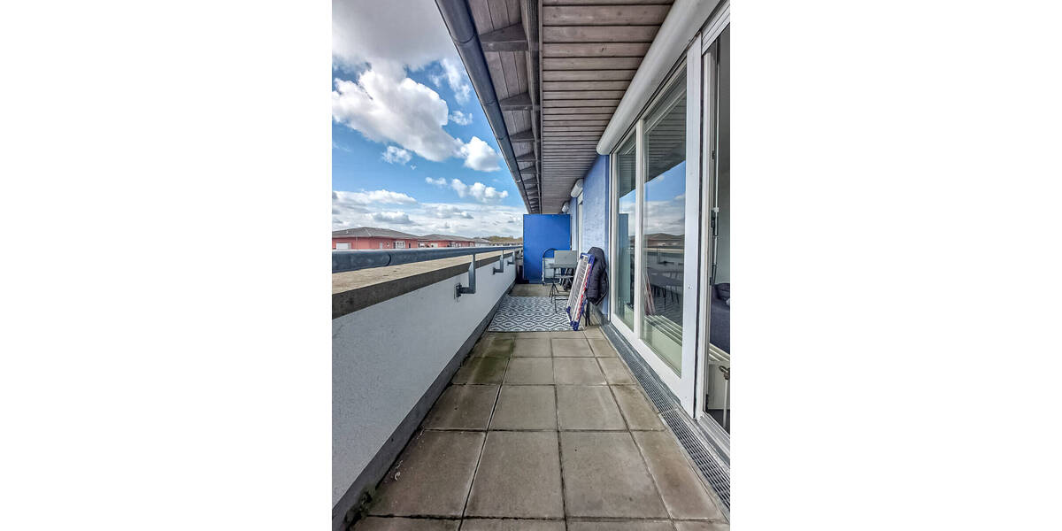 Etagenwohnung Offenburg Weststadt - 2 Zimmer, 56 m&sup2;, 198.000&euro; | Angebot:26435914