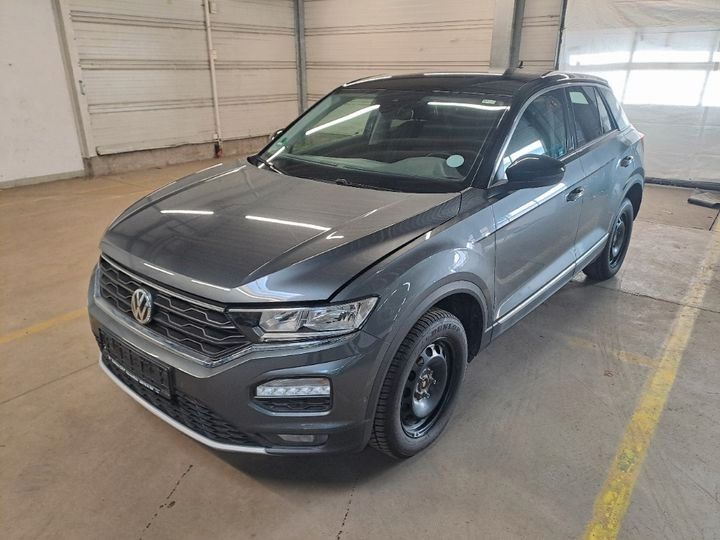 VW T-Roc 89.295 km 18.900 &euro; Künzell 36093