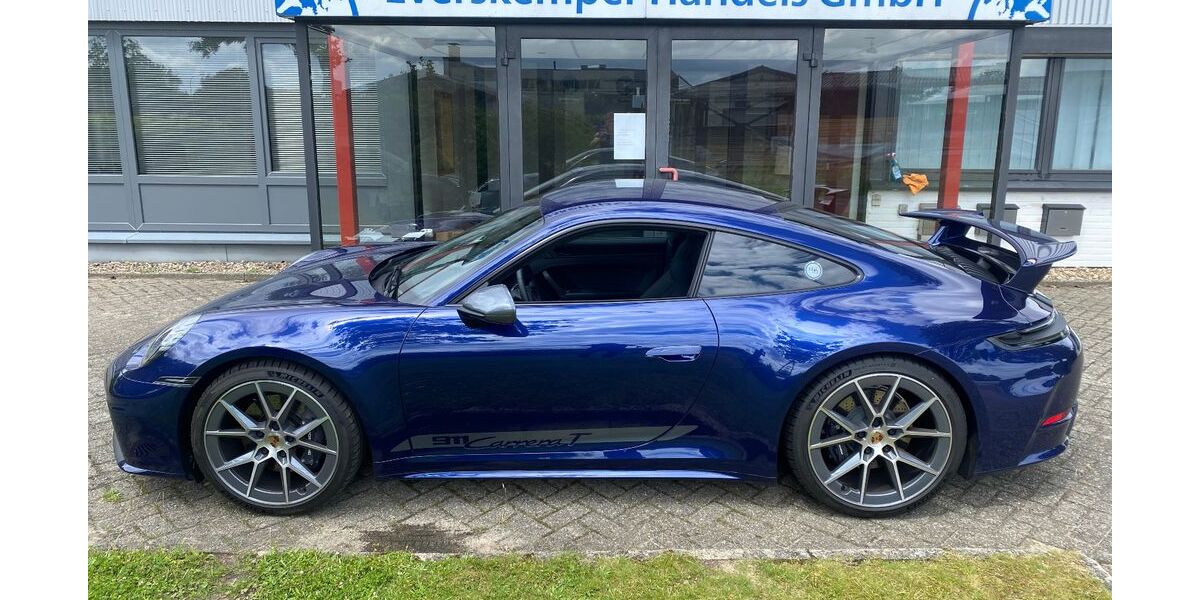 Porsche 992 2.500 km 137.911 &euro; Bad Bentheim 48455