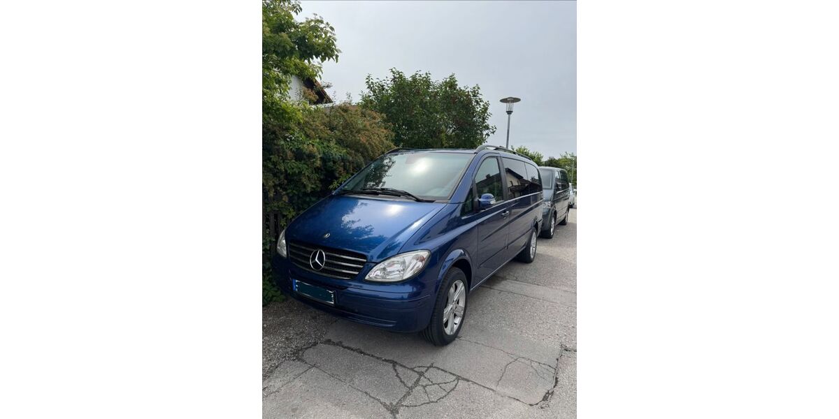 Mercedes-Benz Viano 253.650 km 10.500 &euro; Gilching 82205