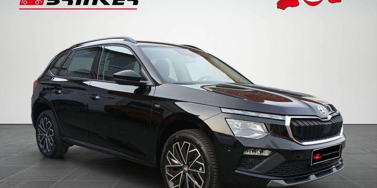 Skoda Kamiq 5.525 km 23.930 &euro; Bielefeld 33649