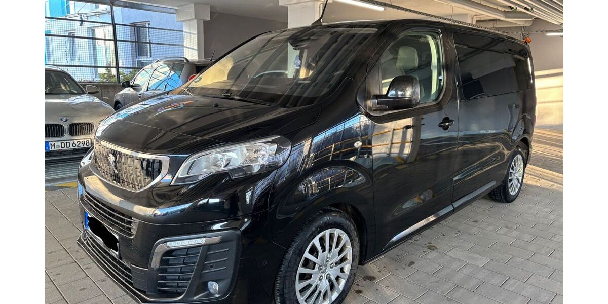 Peugeot Traveller 222.000 km 11.500 &euro; München 81735