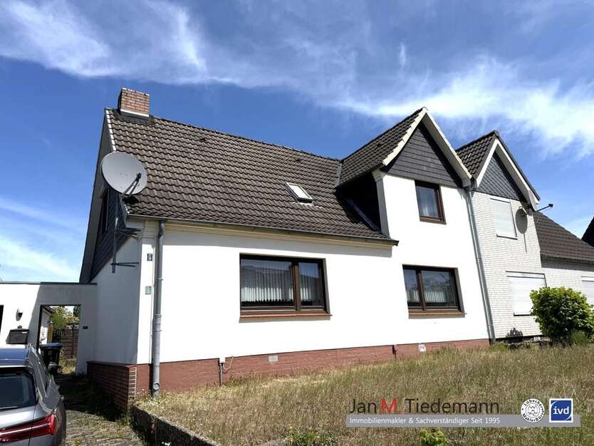 Haus zum Kaufen in Lübeck 245.000 € 100 m²