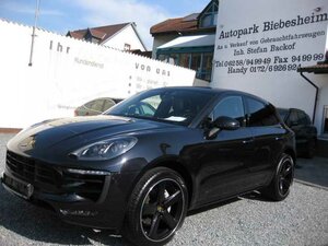 Porsche Macan S PDK dt.Fzg.Top Ausst.21Zoll 141.000 km 26.999 &euro; Biebesheim 64584