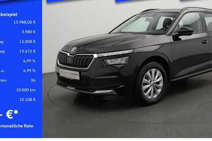 Skoda Kamiq 102.116 km 15.988 € Leverkusen 51379