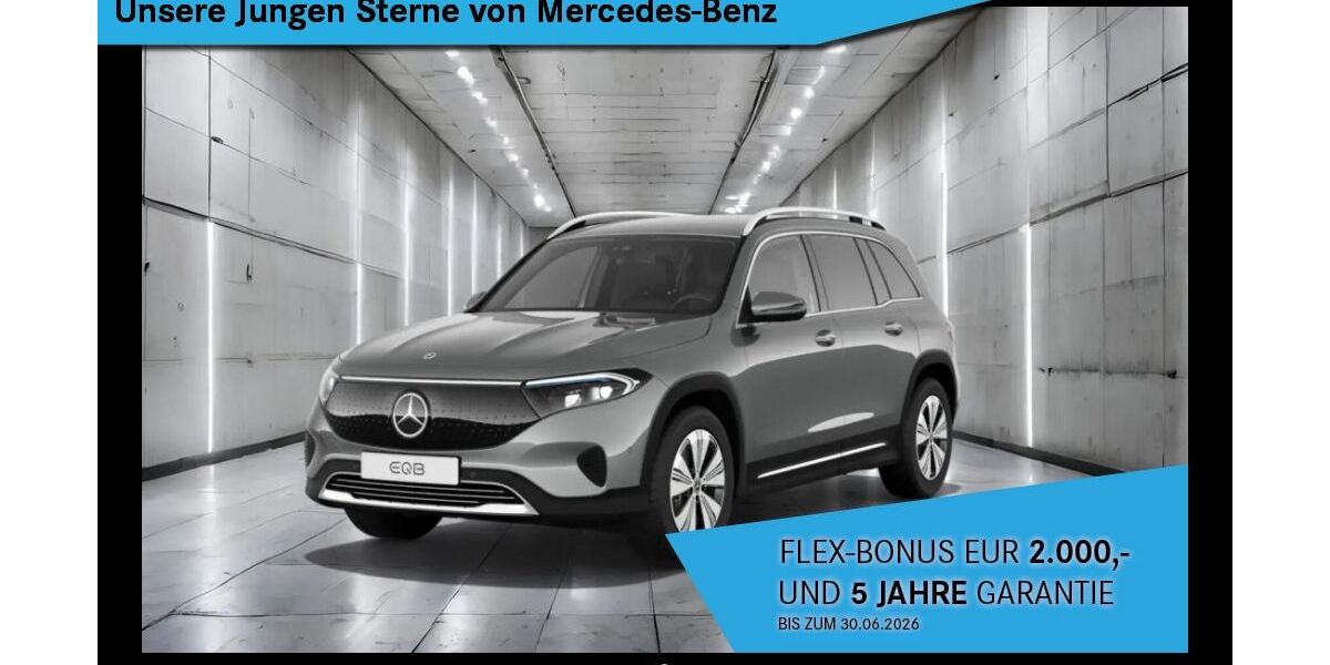 Mercedes-Benz EQB 22.023 km 39.790 &euro; Waldshut-Tiengen 79761