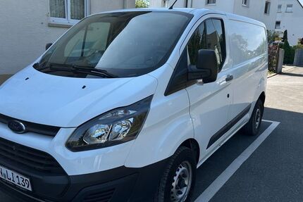 Ford Transit Custom 114.669 km 10.500 &euro; Singen 78224