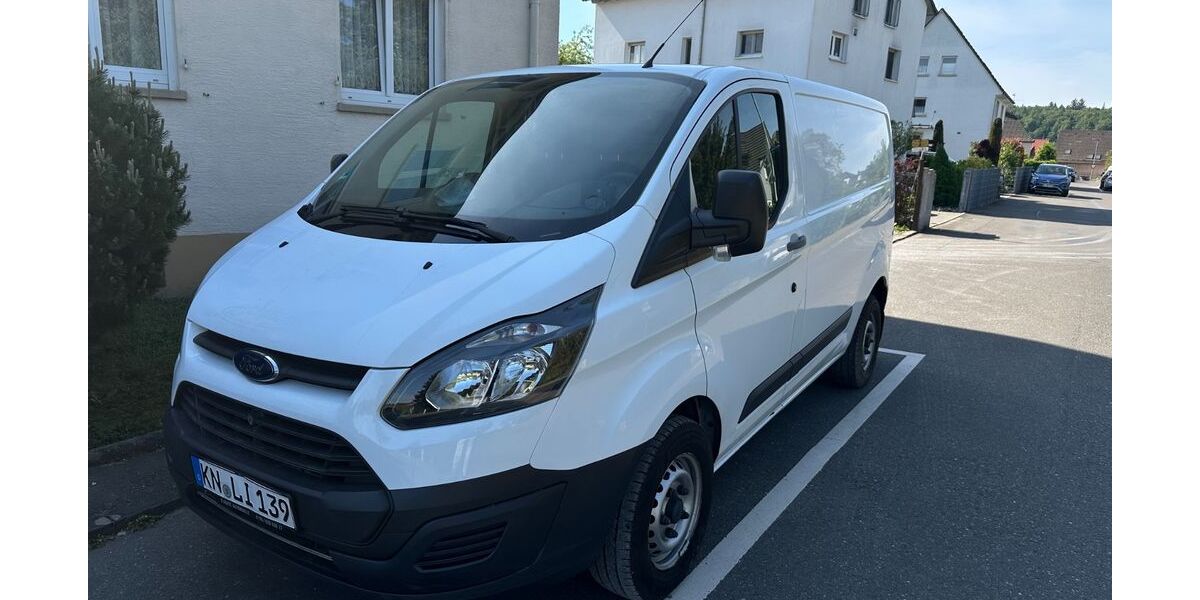 Ford Transit Custom 114.669 km 10.500 &euro; Singen 78224