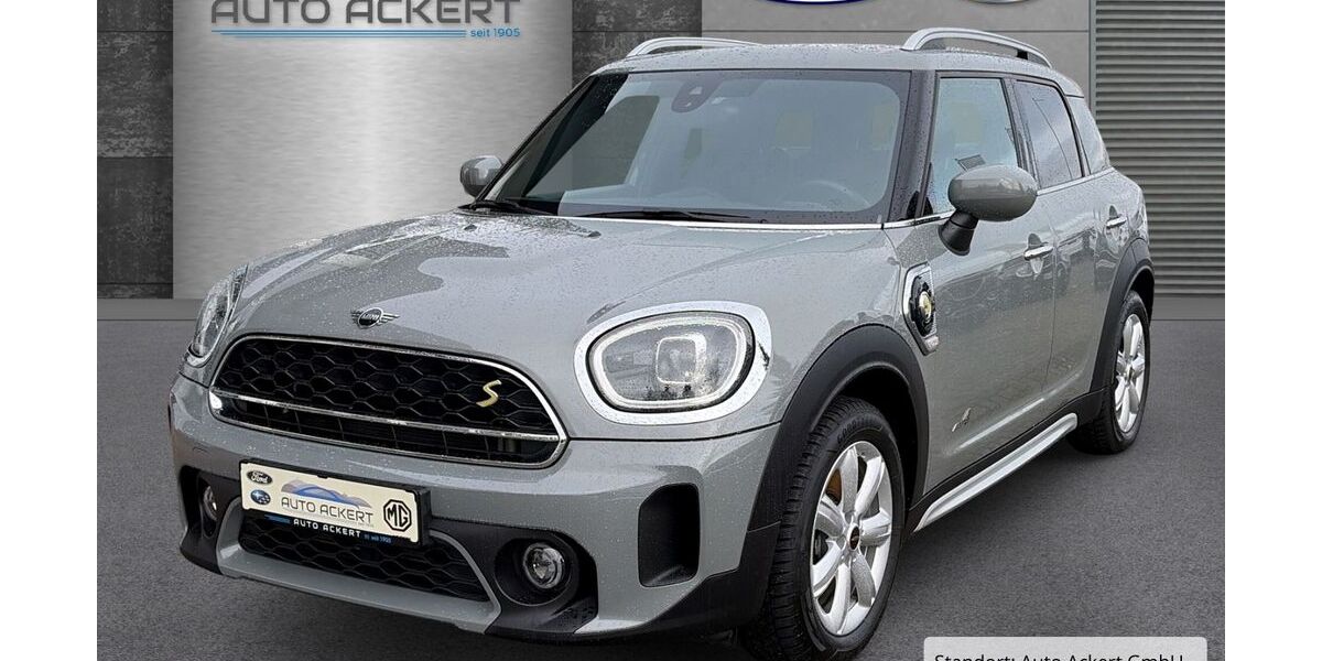 Mini Countryman SE (Cooper) 83.538 km 22.790 &euro; Wernigerode 38855