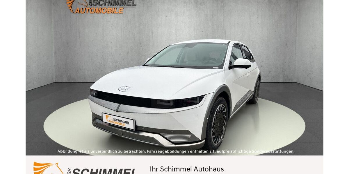 Hyundai IONIQ 5 8.000 km 44.925 &euro; Berlin - Spandau 13599