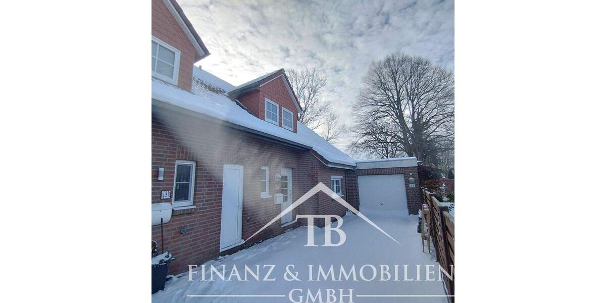 Neu renovierte Doppelhaushälfte in ruhiger und beliebter Lage - mit massiver Garage 4 zimmer