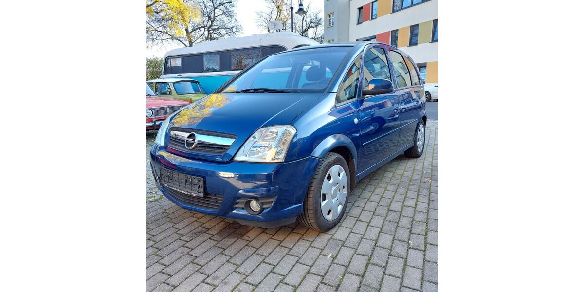 Opel Meriva 212.000 km 1.800 &euro; Dresden 01127