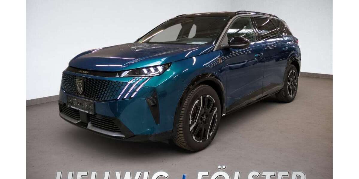 Peugeot 5008 16.902 km 44.990 &euro; Hohenlockstedt 25551