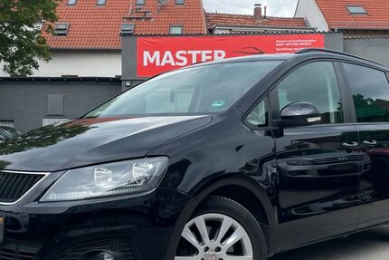 Seat Alhambra 120.000 km 12.990 &euro; Worms 67547