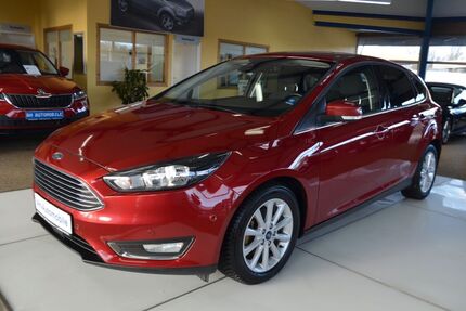 Ford Focus 157.000 km 8.880 &euro; Bad Doberan 18209