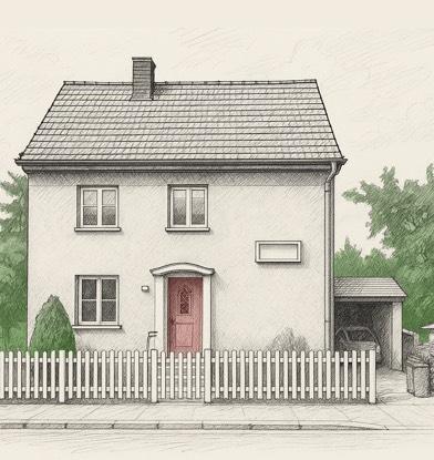 Charmantes Einfamilienhaus in Gotha Sundhausen