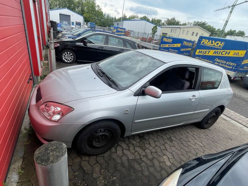 Toyota Corolla 136.350 km 3.500 € Gerolsheim 67229
