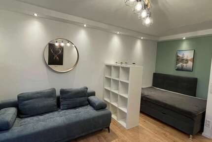 Wohnung Fulda - 1 Zimmer, 27 m&sup2;, 580&euro; | Angebot:25423325