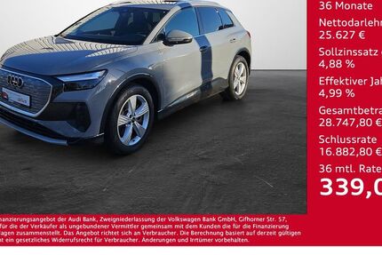 Audi Q4 e-tron 89.523 km 30.460 &euro; Osnabrück 49080