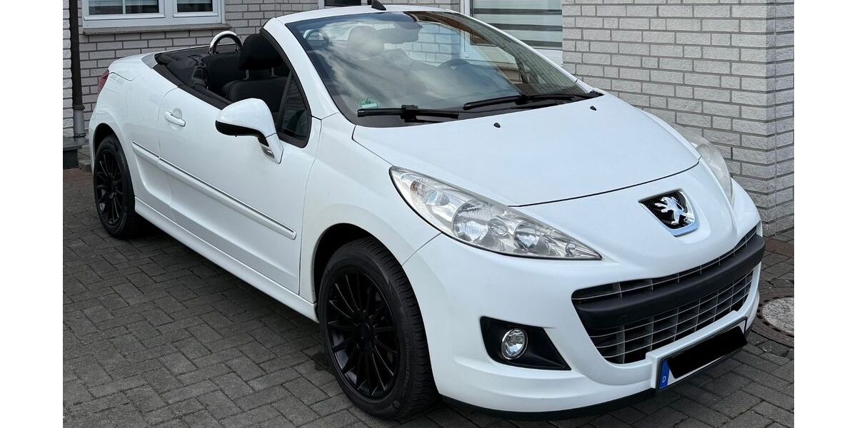 Peugeot 207 163.000 km 4.995 &euro; Gütersloh 33335