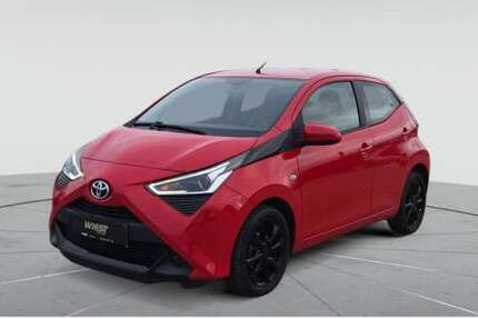 Toyota Aygo 46.573 km 12.880 € Darmstadt 64295