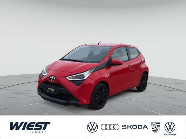 Toyota Aygo 46.573 km 12.880 € Darmstadt 64295
