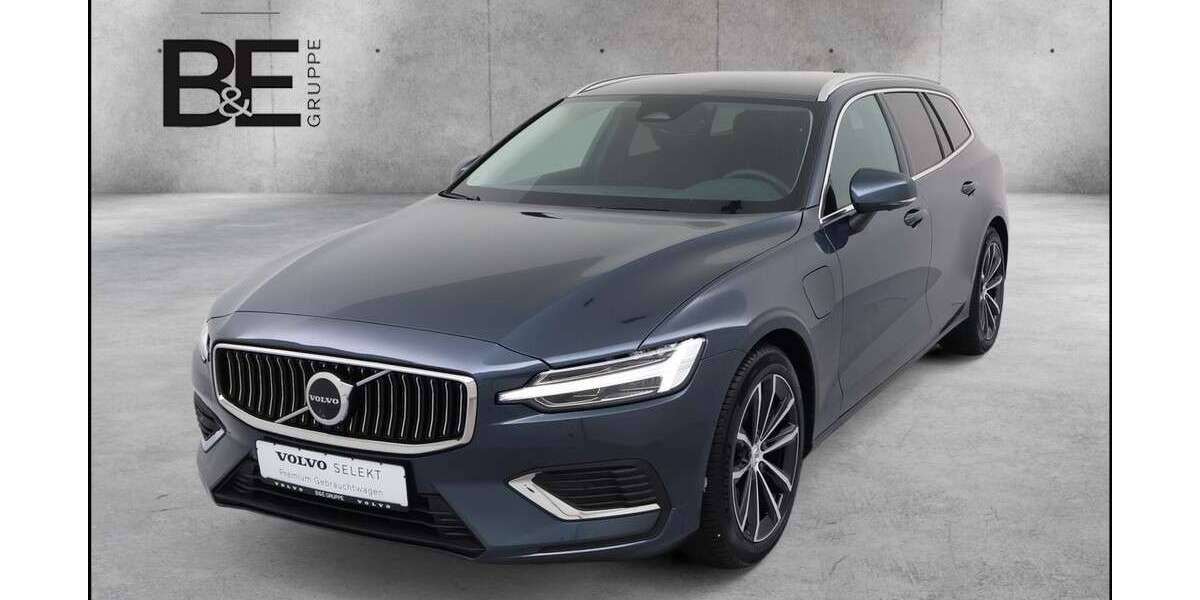 Volvo V60 17.814 km 38.950 &euro; Glinde 21509