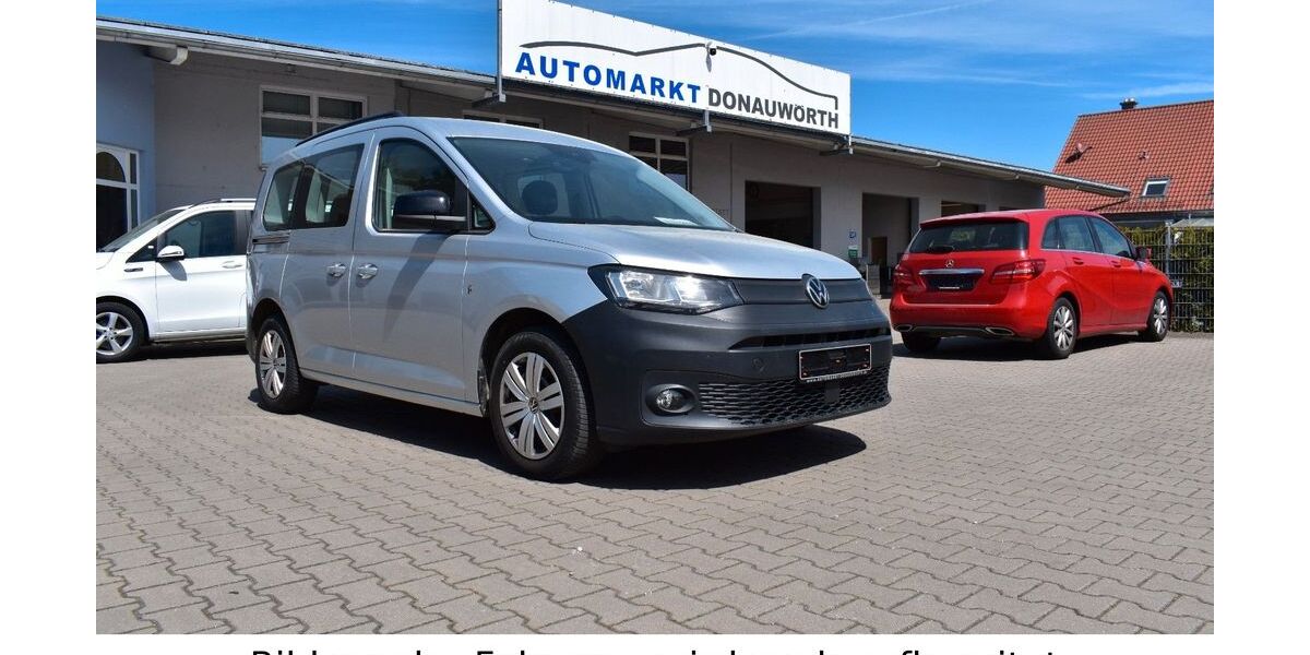 VW Caddy 54.199 km 21.995 &euro; Donauwörth 86609