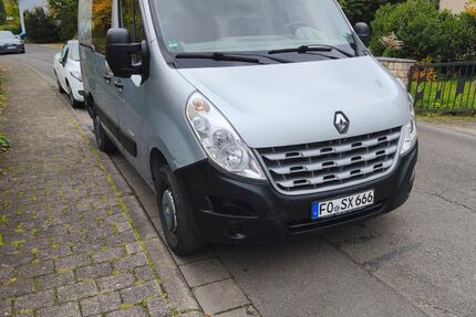 Renault Master 151.500 km 6.500 € Forchheim 91301