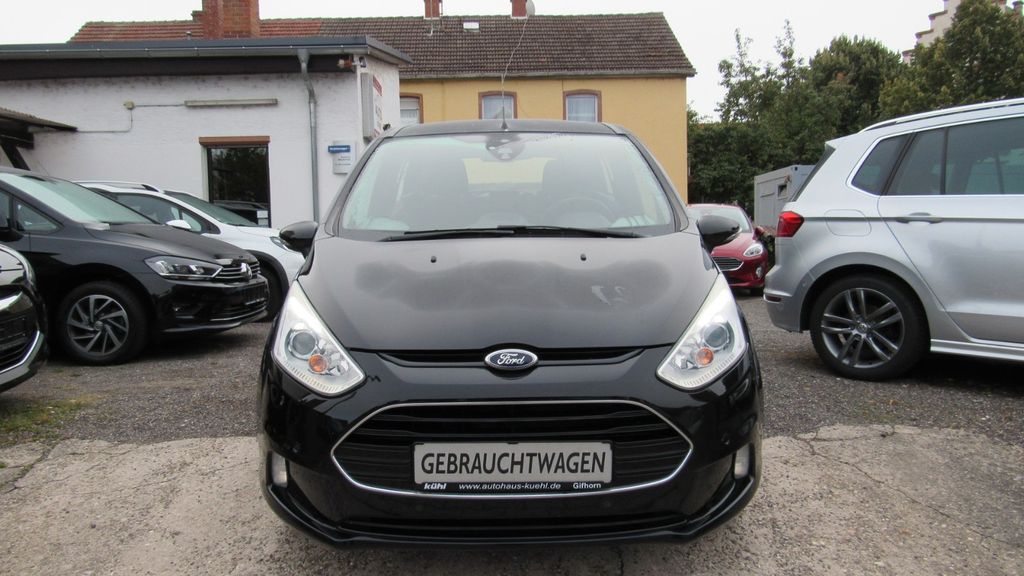 Ford B-Max 45.000 km 12.498 &euro; Worms 67547
