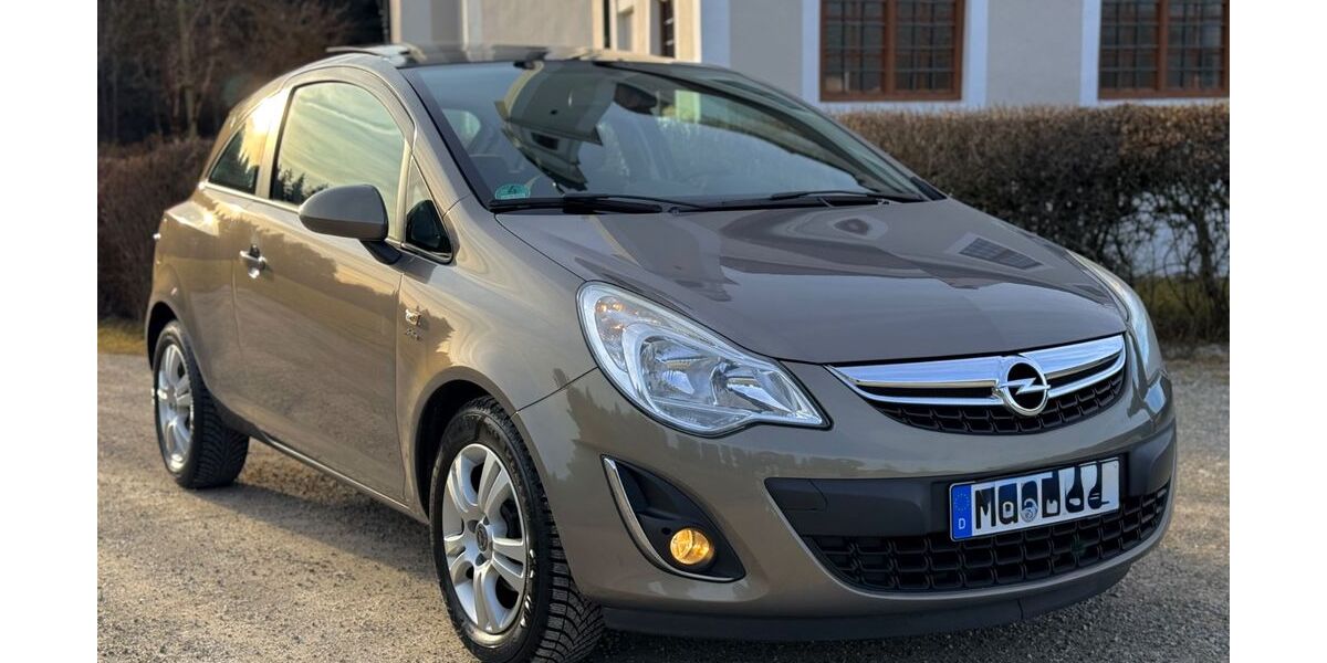 Opel Corsa 120.000 km 7.500 &euro; München 80331