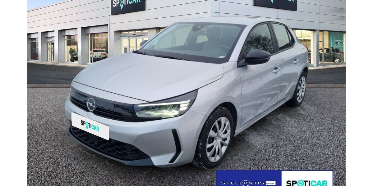 Opel Corsa 4.803 km 15.190 &euro; Jüterbog 14913