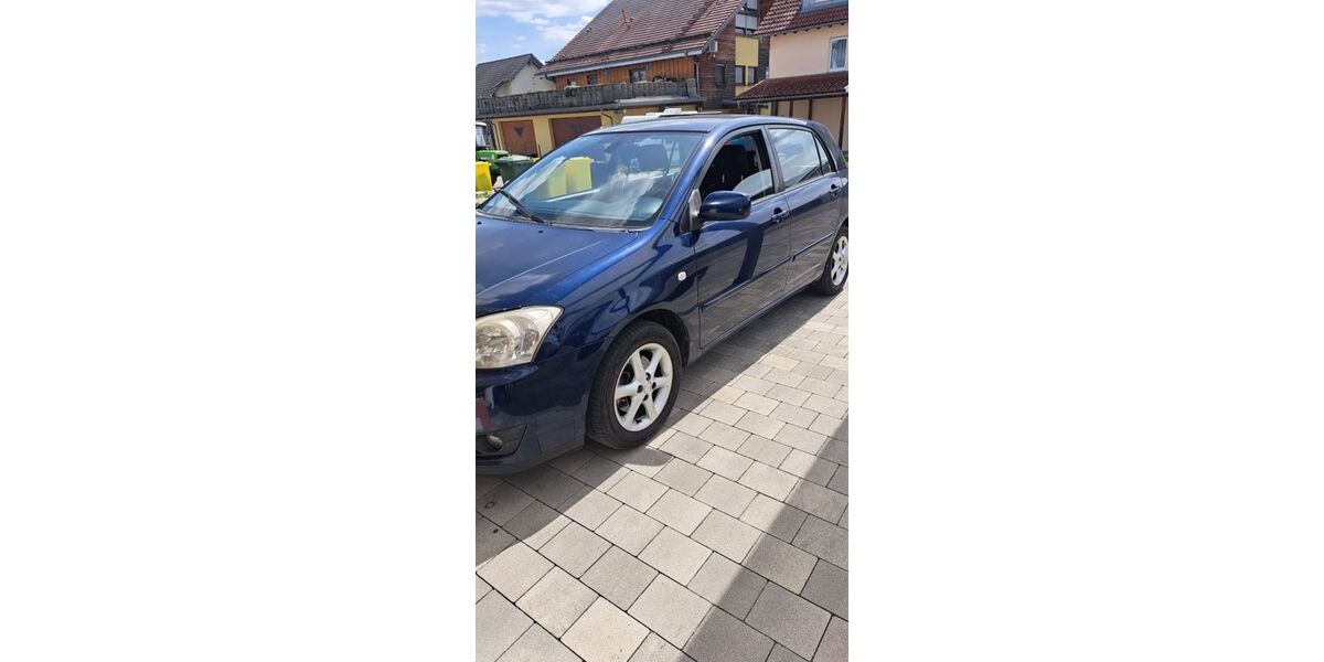 Toyota Corolla 330.000 km 1.500 &euro; Schwenningen 78056