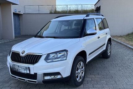 Skoda Yeti 81.100 km 10.500 &euro; Aspach 71546