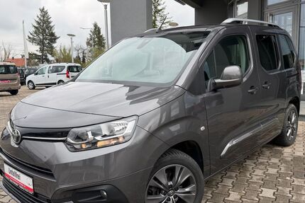 Toyota Proace City 45.650 km 20.999 &euro; Königsbrunn / Augsburg 86343