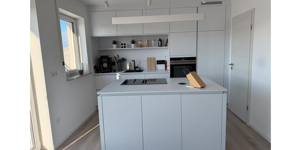 Penthouse Wohnung in Wernberg zu vermieten EBK 30m2 Balkon 3 zimmer