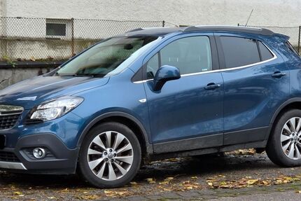 Opel Mokka 29.000 km 10.999 € München 80937