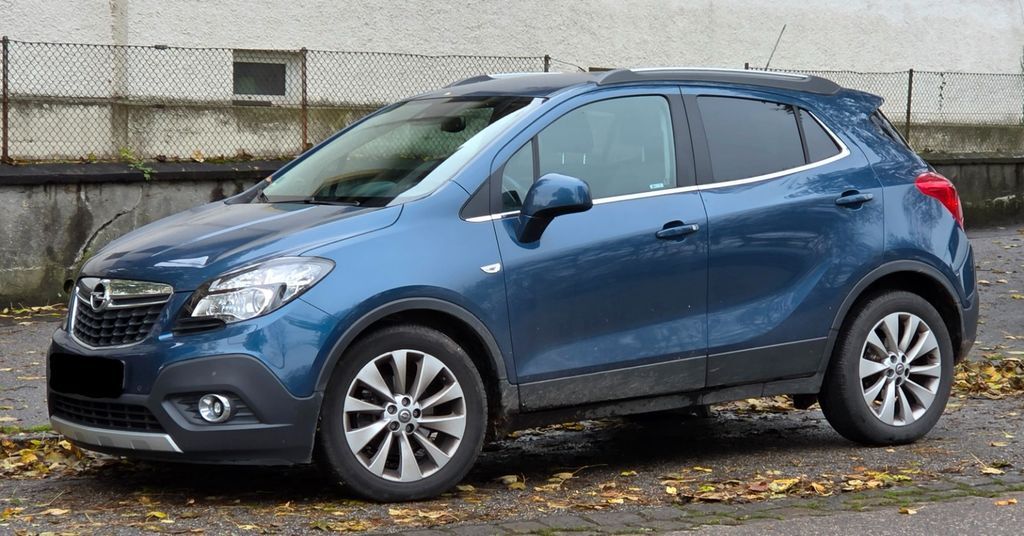Opel Mokka 29.000 km 10.999 € München 80937
