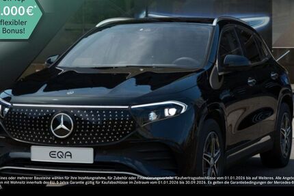 Mercedes-Benz EQA 7.843 km 46.890 &euro; München 80636