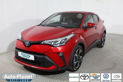 Toyota C-HR 76.301 km 19.490 &euro; Gera 07554