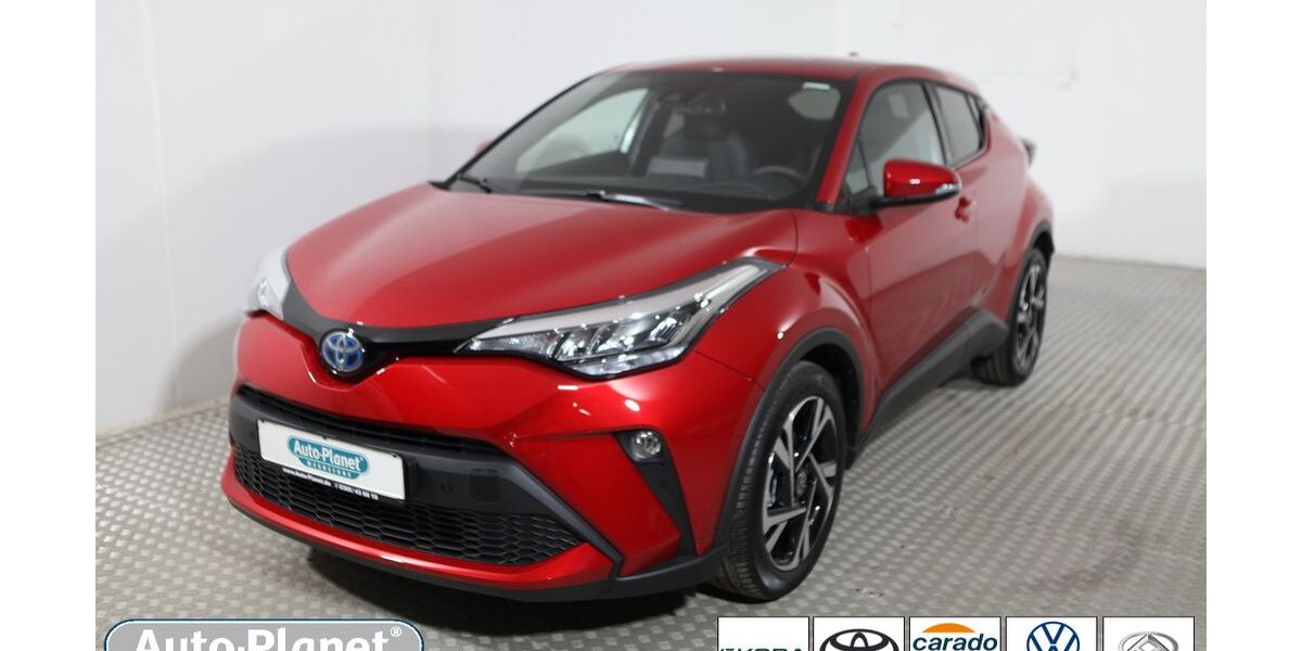Toyota C-HR 76.301 km 19.490 &euro; Gera 07554