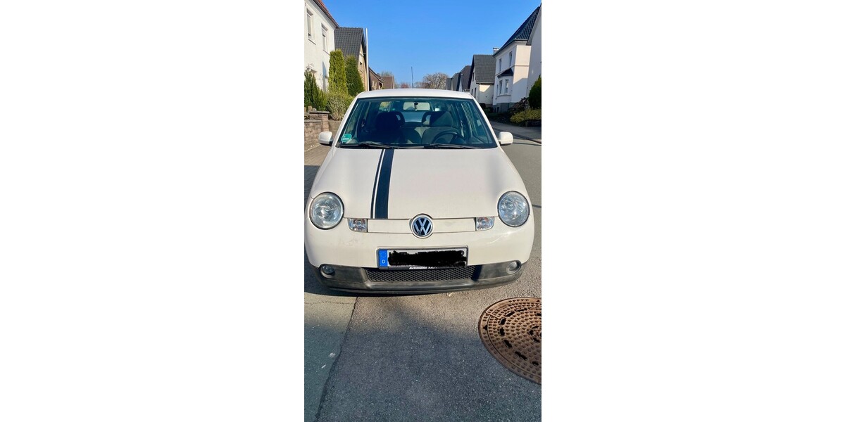 VW Lupo 200.000 km 1.500 &euro; Herford 32052