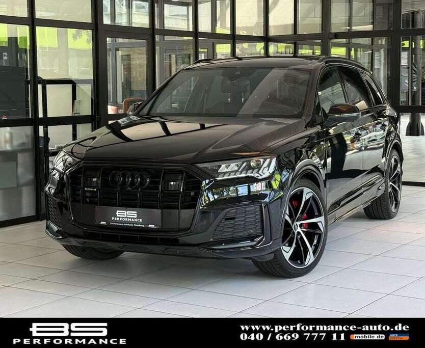 Audi Q7 161.000 km 53.990 € Hamburg 22529