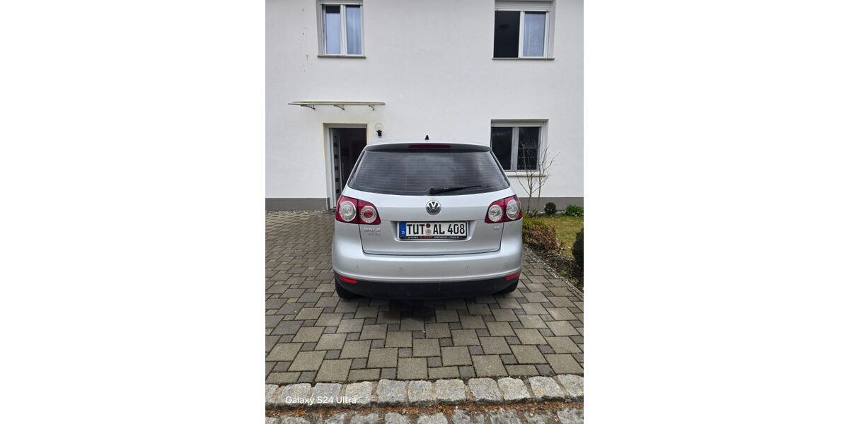 VW Golf Plus 203.000 km 5.600 &euro; Fridingen an der Donau 78567