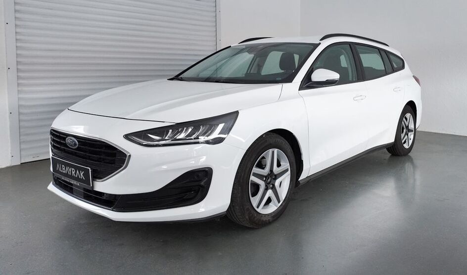 Ford Focus 79.500 km 17.390 € Schwäbisch Gmünd 73525