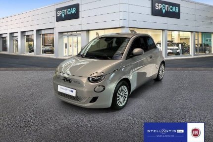 Fiat 500e 6.671 km 24.150 &euro; Hamburg 22529