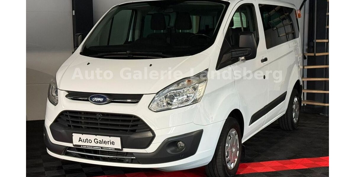 Ford Transit Custom 205.000 km 11.990 &euro; Landsberg am Lech 86899