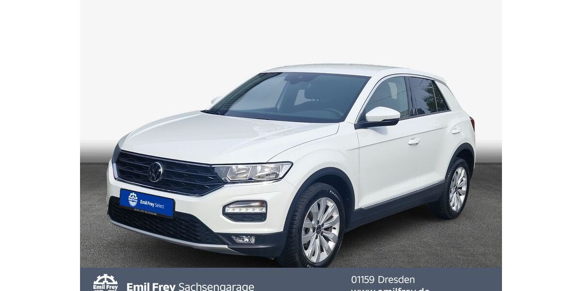 VW T-Roc 36.056 km 20.940 &euro; Dresden 01159