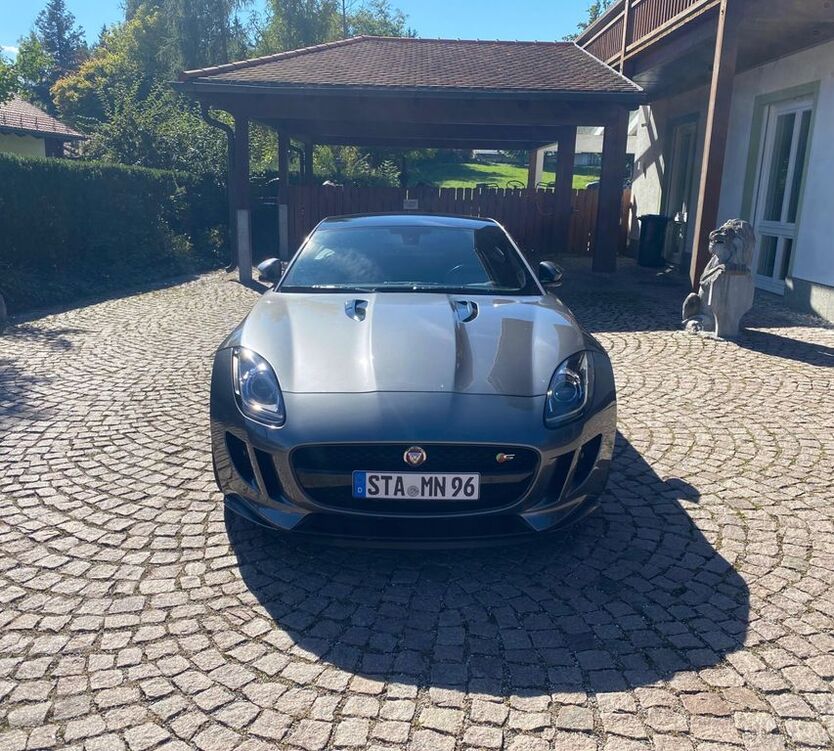 Jaguar F-Type 83.000 km 43.500 € Berg 82335